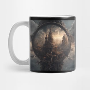 Portal to the Hidden City Mug